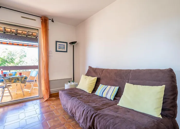 Studio Le Weekend By Interhome