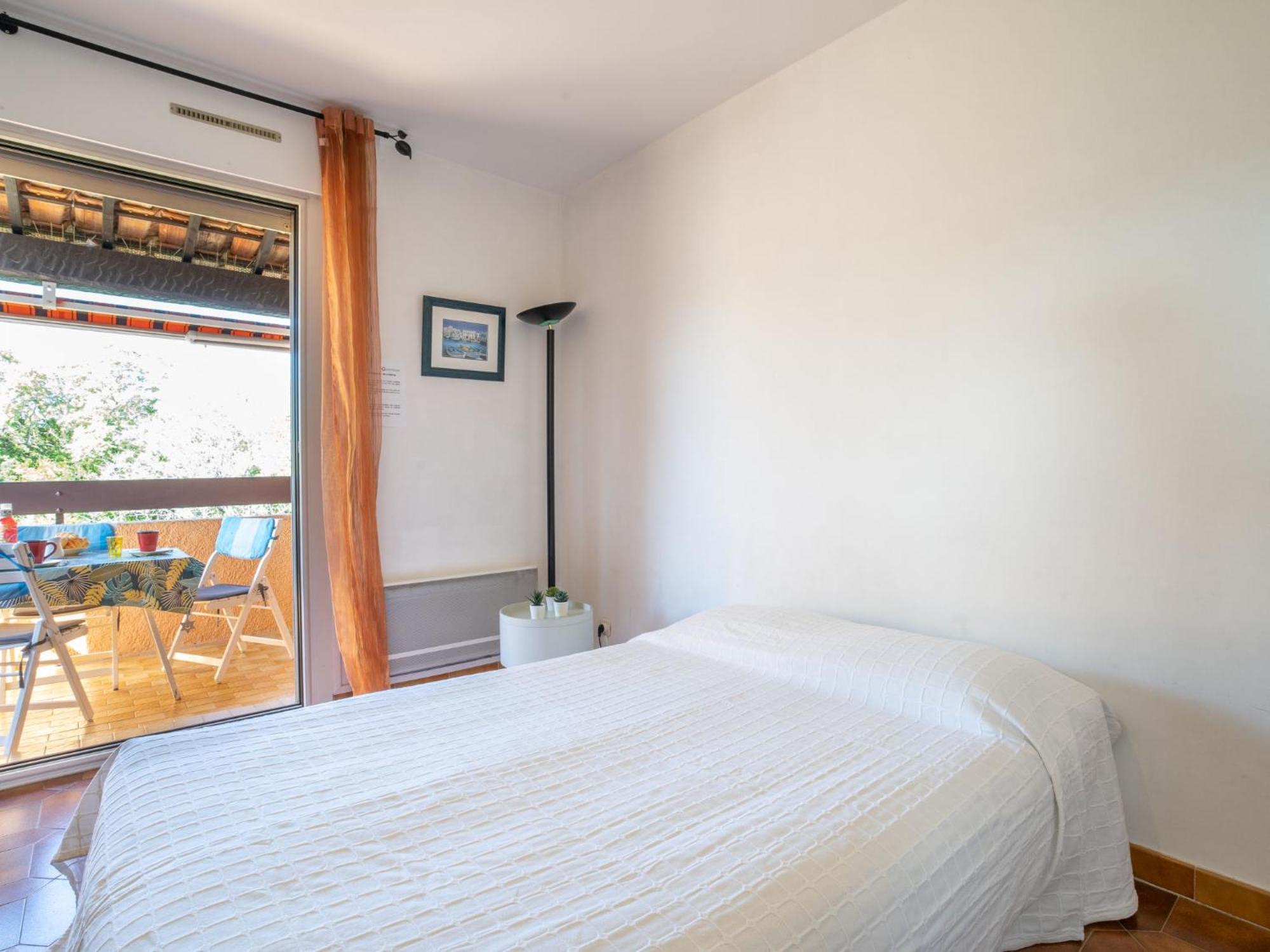 Le Weekend By Interhome Apartment La Madrague